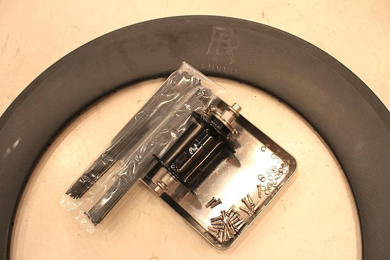 BROTURES SHRED Wheel×Phill Wood Hub