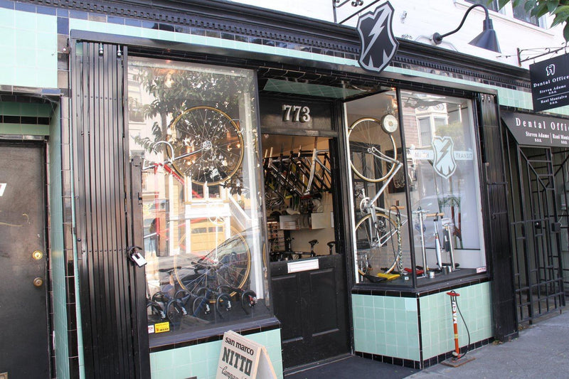 MASH store in San Fransisco