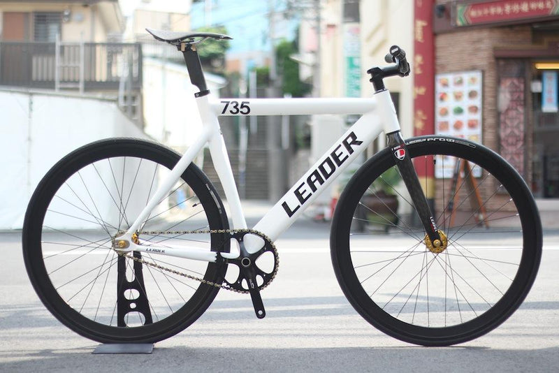 LEADER BIKE 735TR STREET CUSTOM