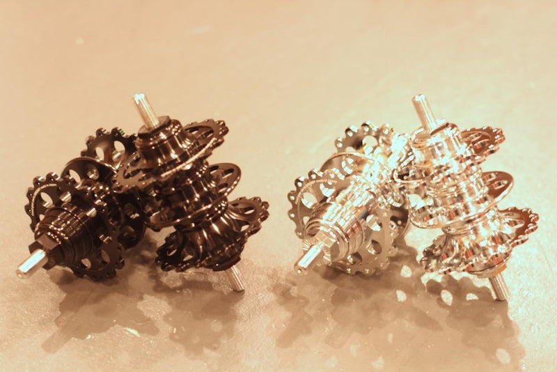 Greddy Fixed Hub in stock!