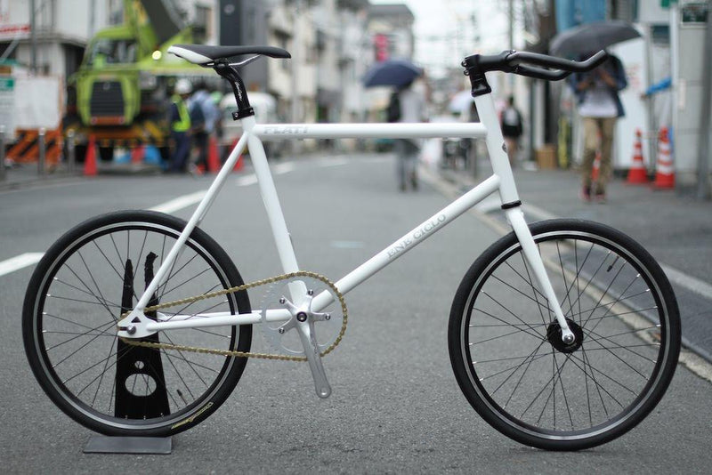 ENE CICLO FLAT 1 Type S