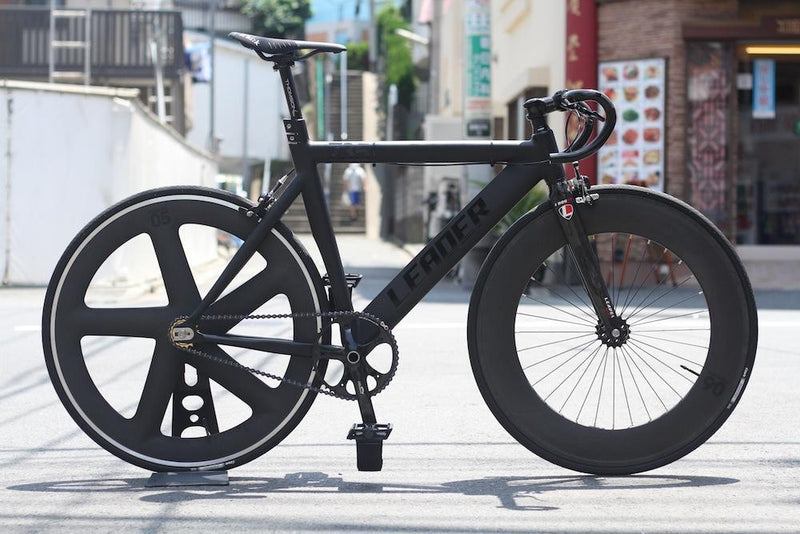 CUSTOMER'S LEADER BIKE 735TR HI SPEC CUSTOM!!