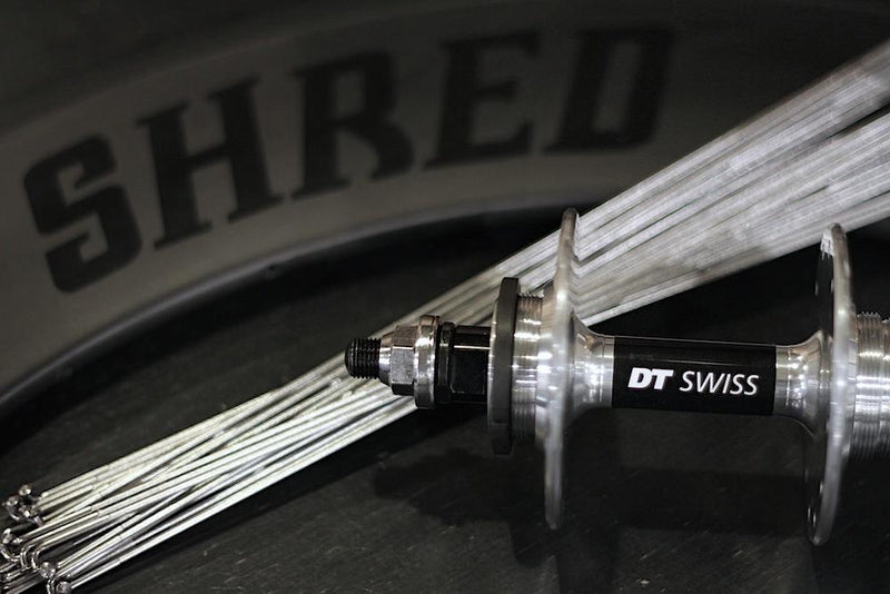 ホイールの構成 4