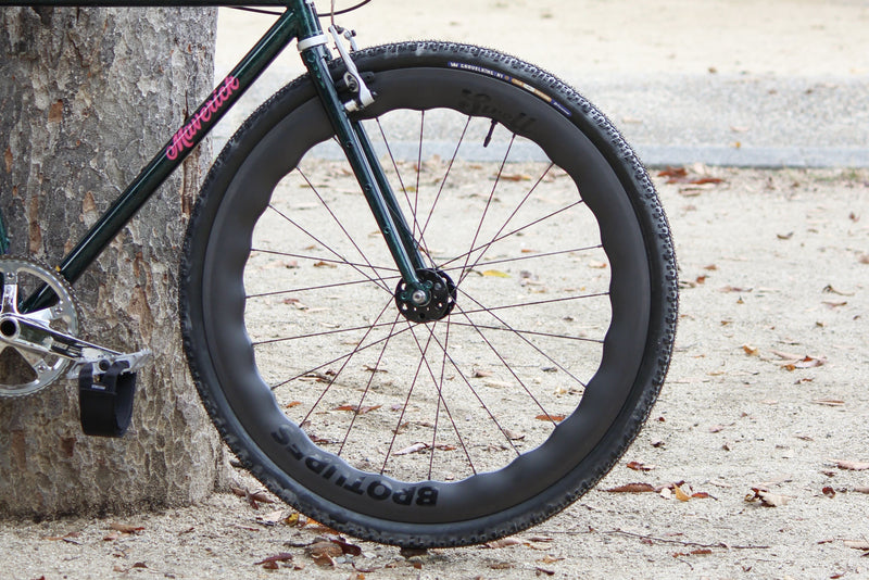 BROTURES SWELLで広げるカスタムの可能性。