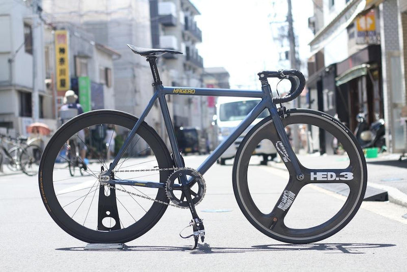 CUSTOMER'S LEADER BIKE 