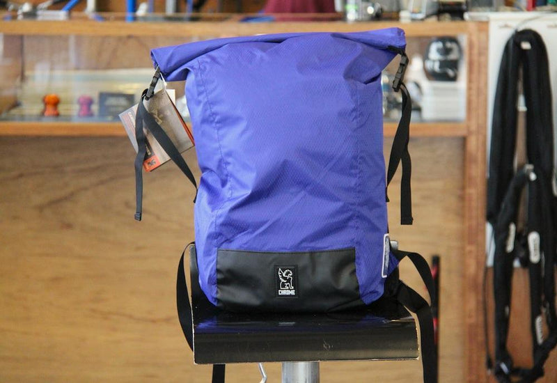 T19 × chrome/Cardiel ORP Model T19 BLUE 入荷！！