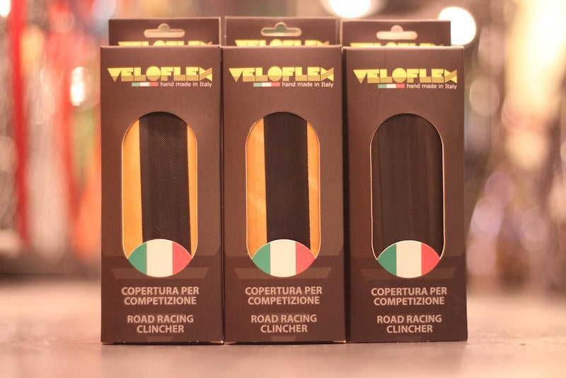 VELOFLEX Tire in Stock!!