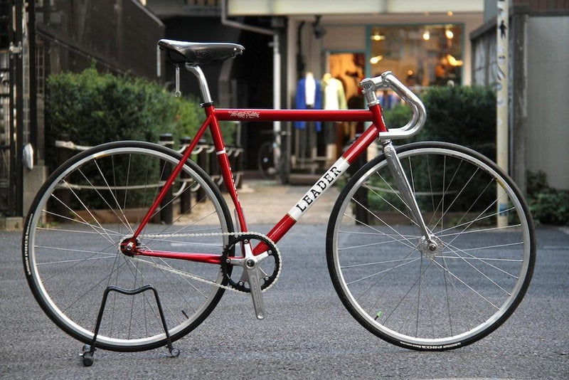 LEADER 722TS CUSTOM BIKE