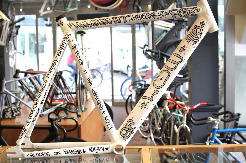 MASSAN×PEZ×LOW BIKE