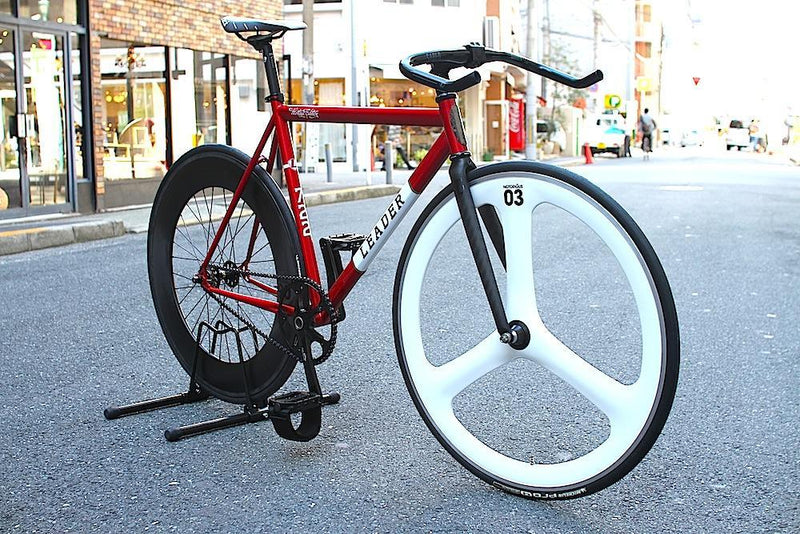 722TS HERITAGE x 03 WHITE CUSTOM