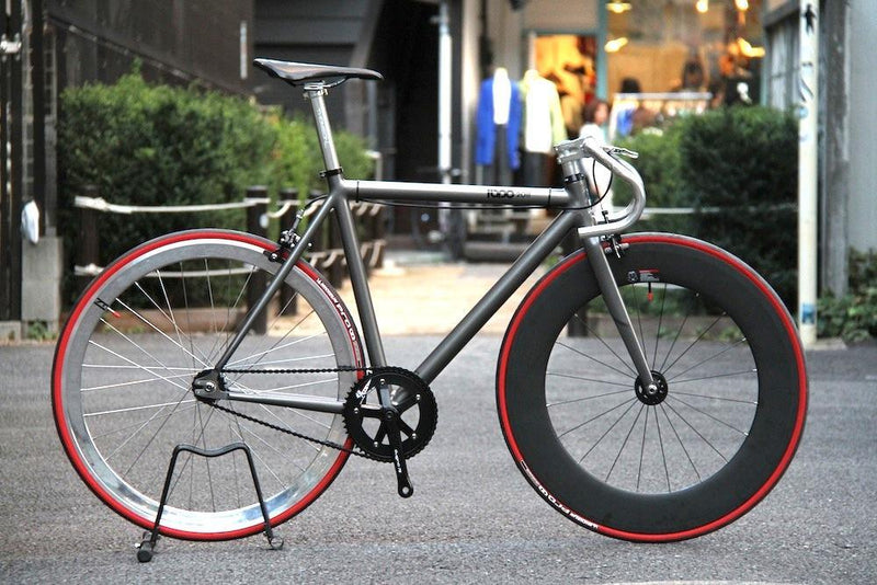 LEADER KAGERO×CARBON DEEP RIM