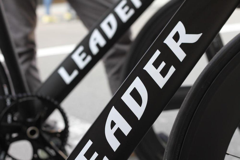 LEADER BIKES 735TR CUSTOMER BIKES.