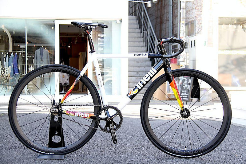 CINELLI VIGORELLI Team Edition w/FSA Component