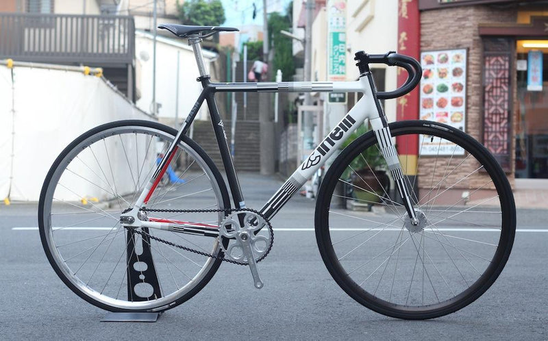 CINELLI MASH PARALLAX CUSTOM !