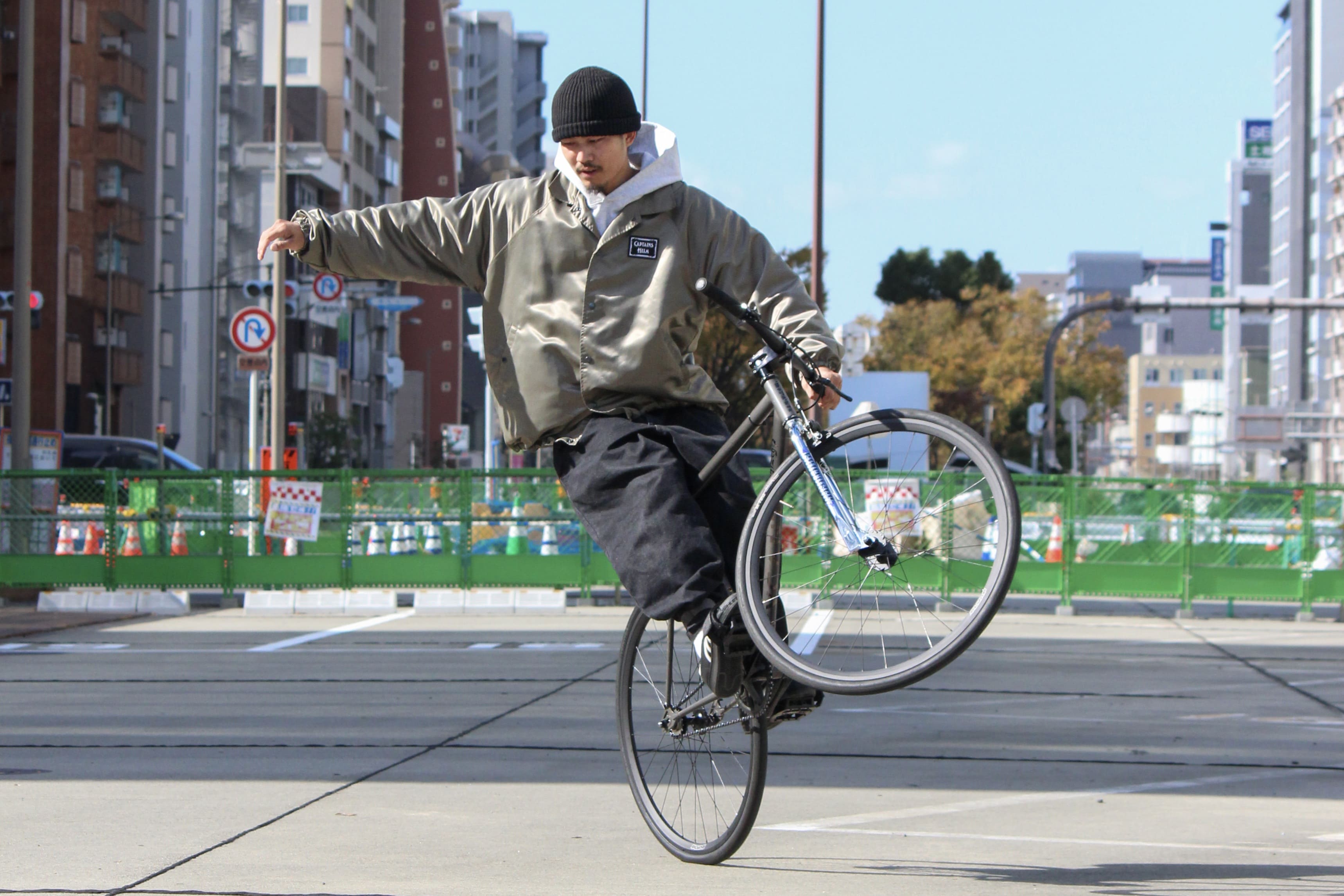 FLAGSHIP - BROTURES OSAKA | ブローチャーズ - BROTURES ONLINE STORE