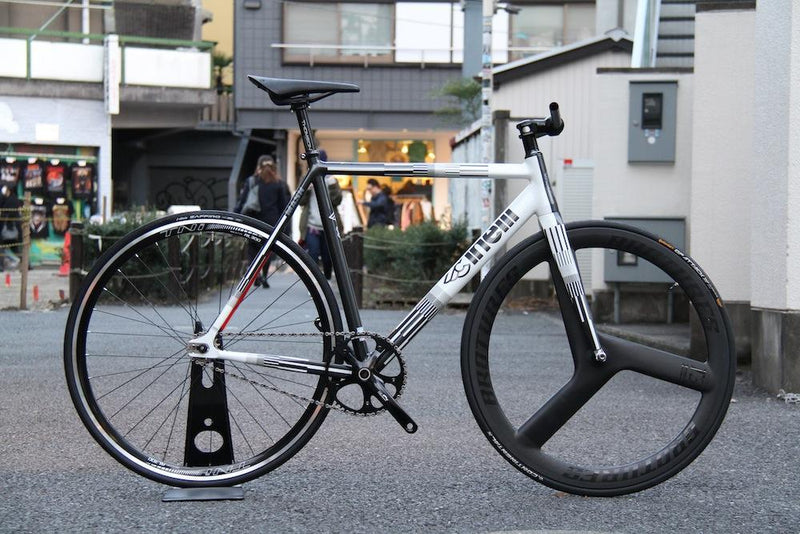 CINELLI x MASH PARALLAX T3PRO CUSTOM