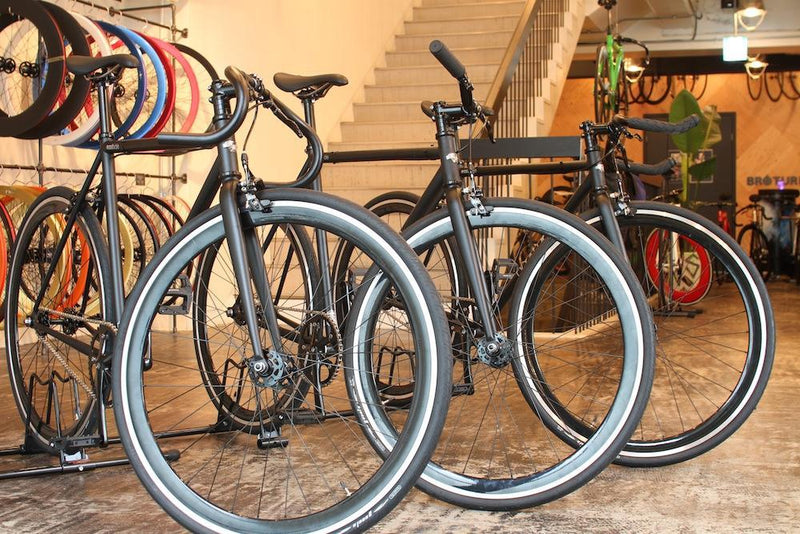 Fyxation Eastside Handle Custom Complete Bike