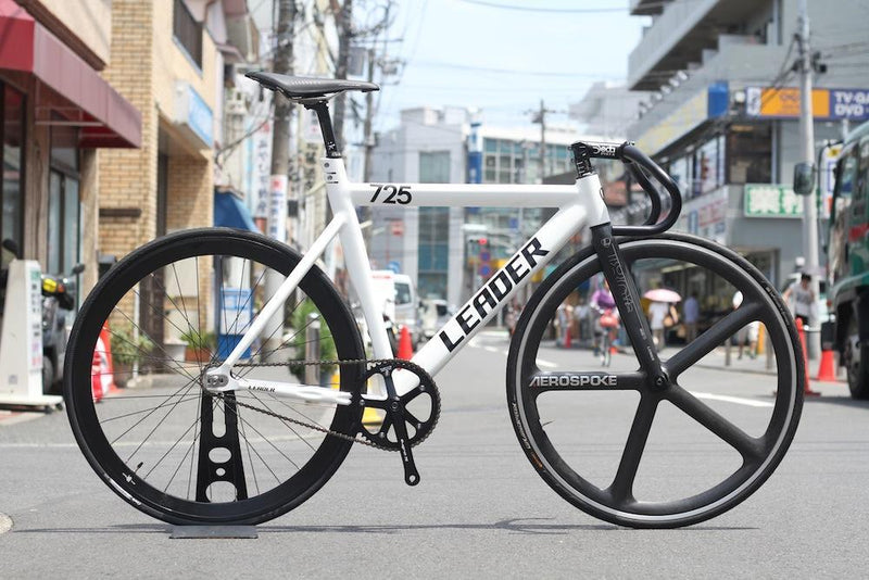 725TR AEROSPOKE CUSTOM