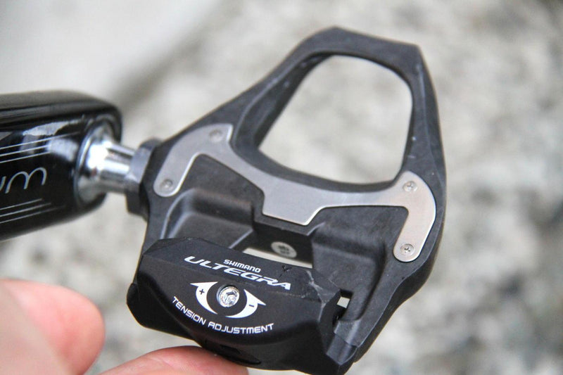 SHIMANO ULTEGRA カーボンペダル入荷！