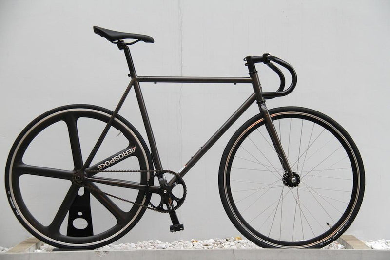 FYXATION バトンホイールカスタム