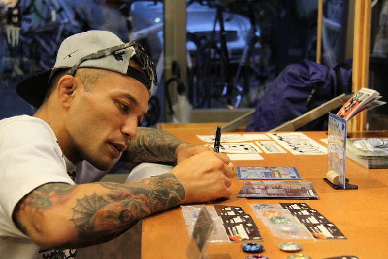 山本 KID氏プロデュース