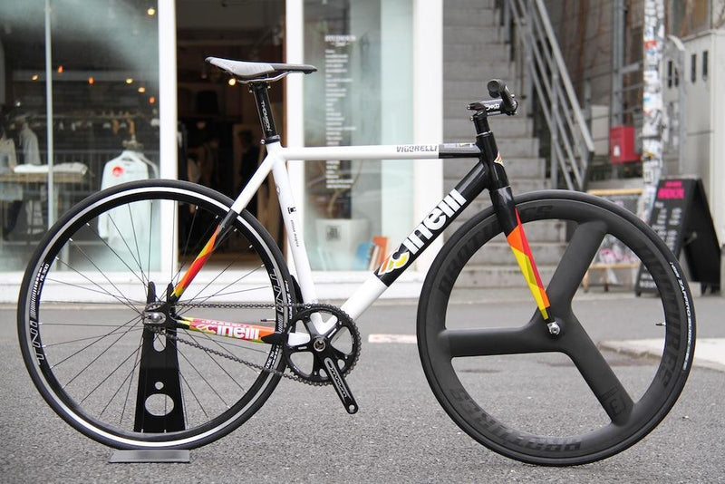 CINELLI VIGORELLI STREET RIDE CUSTOM