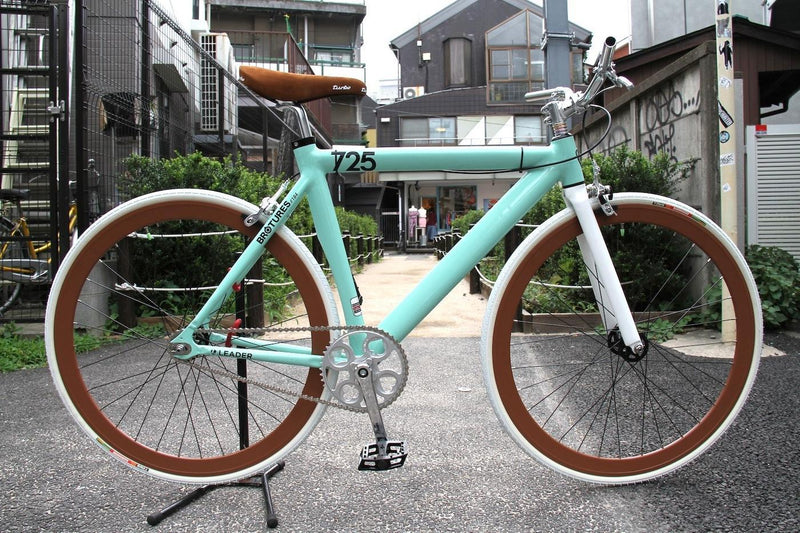 Girl's LEADER BIKE 725TR