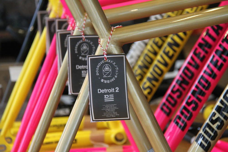 DOSNOVENTAフルラインナップ！