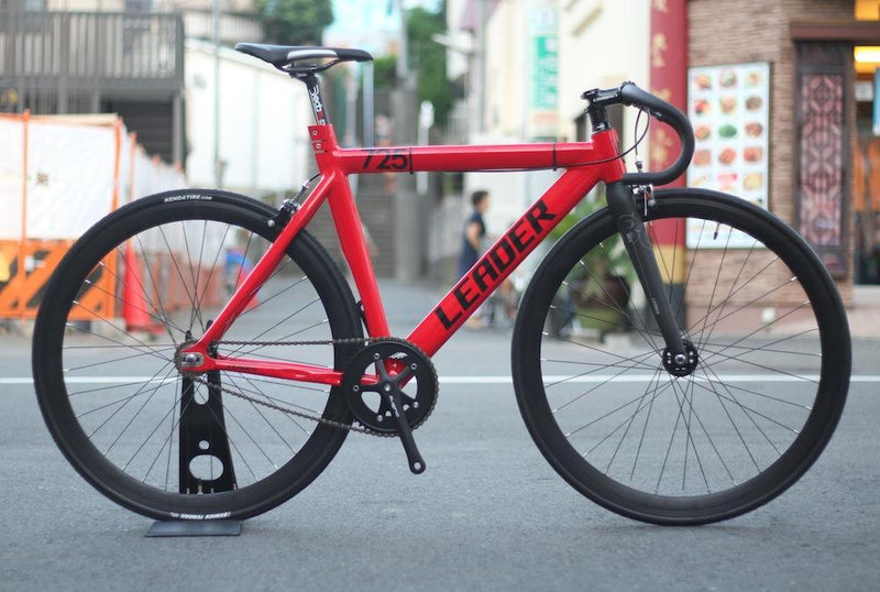 LEADER BIKES725TR Complete 