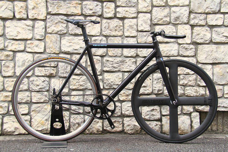 LEADER BIKES RANOVATIO T4 CUSTOM