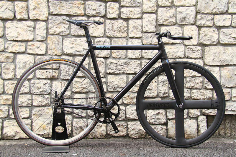 LEADER BIKES RANOVATIO T4 CUSTOM