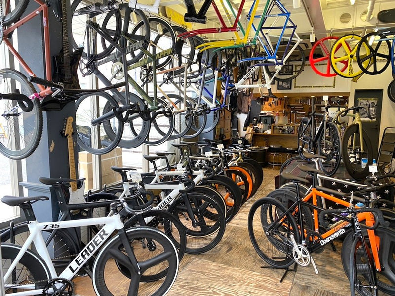 LEADER®︎/DOSNOVENTA/AFFINITY フルラインナップ完了