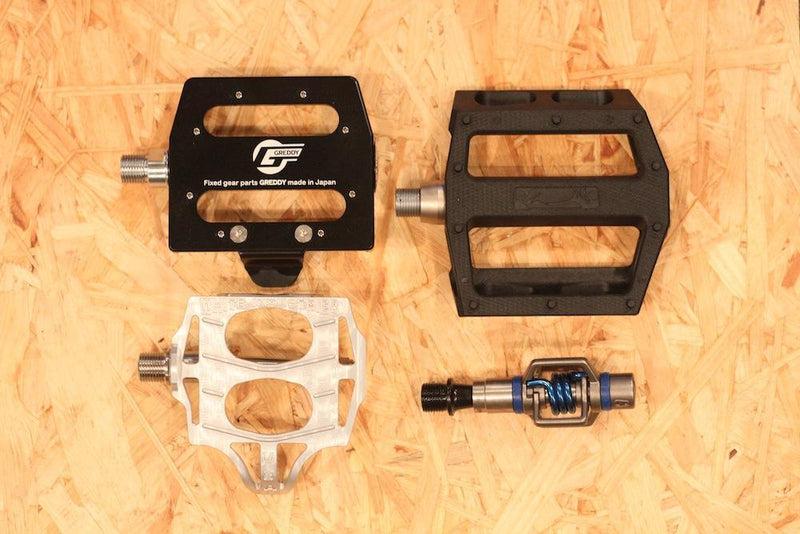 BROTURES YOKOHAMA PEDAL SELECTION !