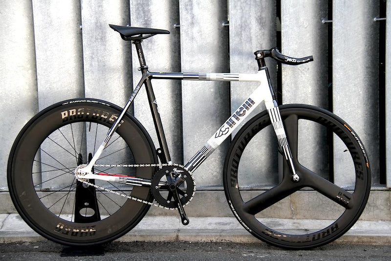 CINELLI x MASH PARALLAX CARBON CUSTOM