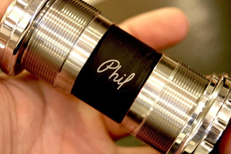 ドライブラインカスタムキャンペーン、PHILWOODでさらにグレードアップ！