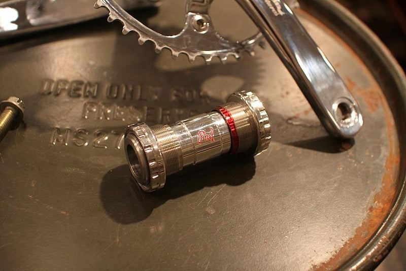 PHIL WOOD Carbonite Bearing BB In Stock