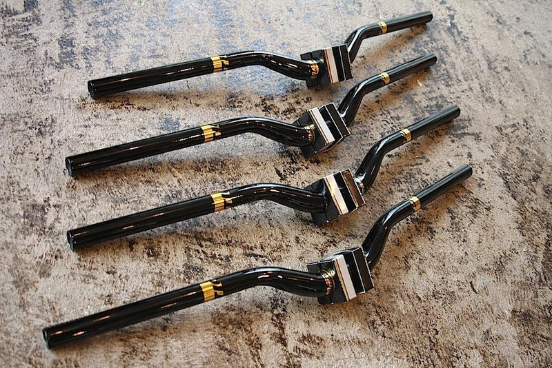 TIOGA 40rise/a  in the shelf stock