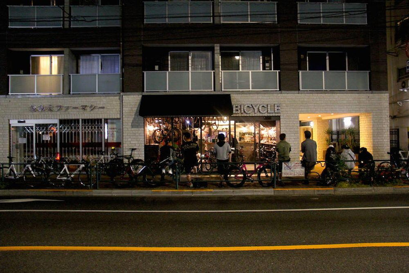 ライドやります！