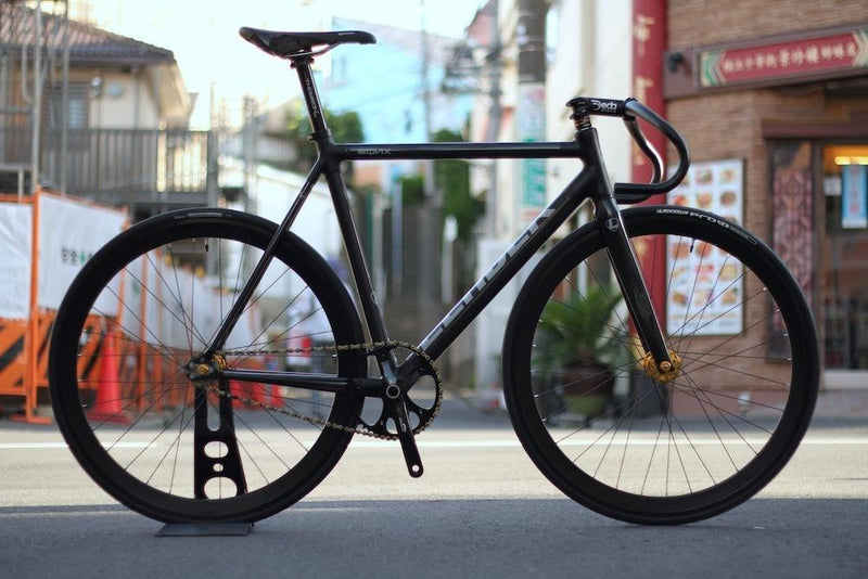 LEADER BIKE EQNX LIGHT CUSTOM!!