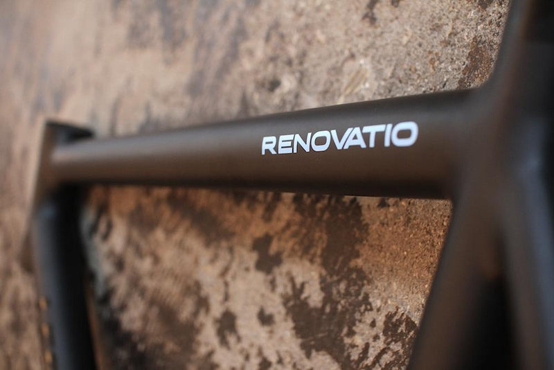 LEADER BIKE RENOVATIO Frame Set In Stock!