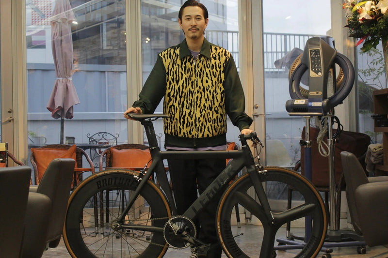 FIXED GEAR SNAP - モーリー