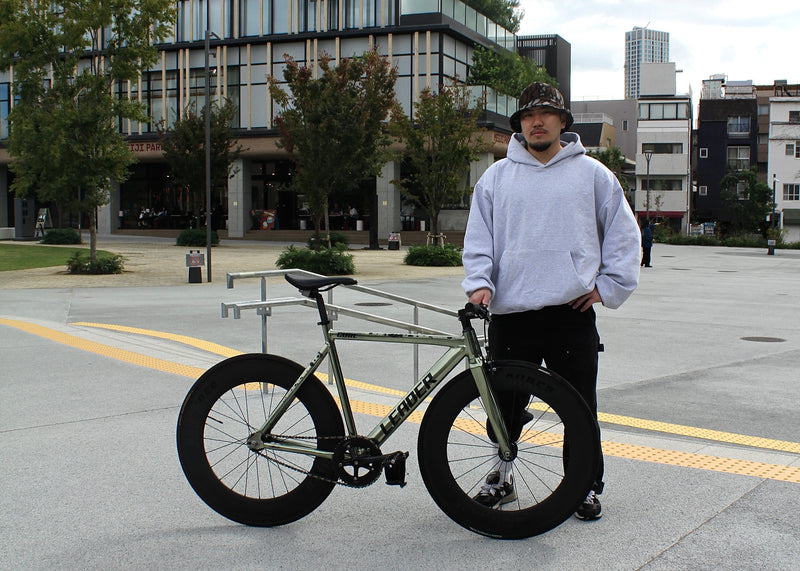 HARAJUKU FIXED GEAR SNAP vo.10