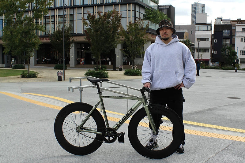 FIXED GEAR SNAP - SHOHEI