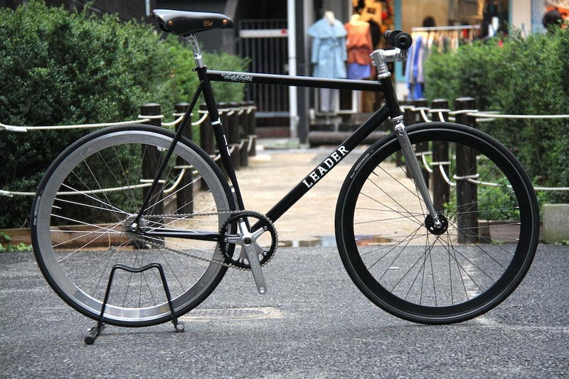 LEADER 722TS HERITAGE LO CUSTOM BIKE