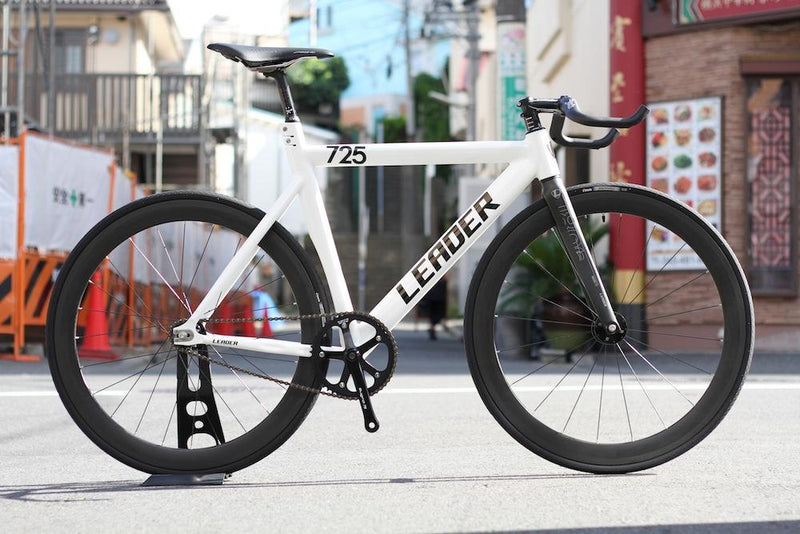 LEADER BIKE 725TR HIGH SPEC CUSTOM!!