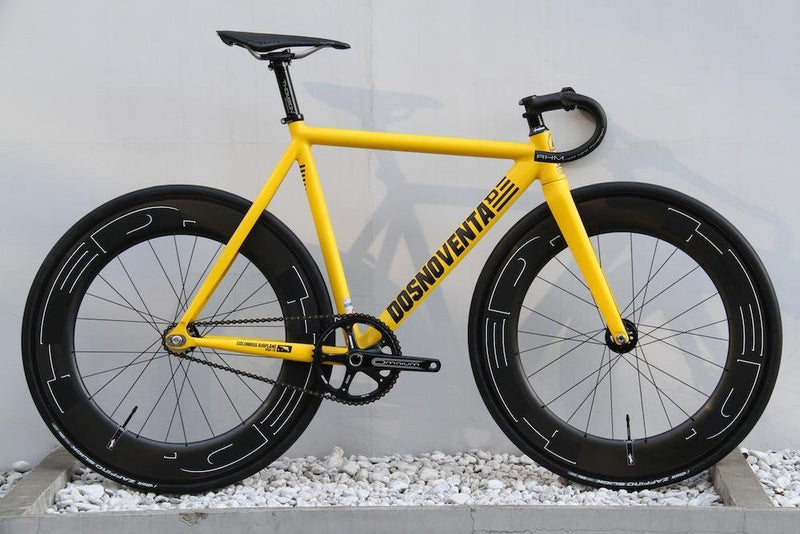 DOSNOVENTA DETTOIT 2.0 JET9 CUSTOM