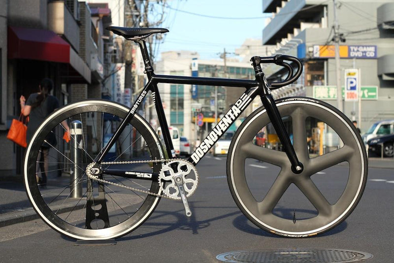 DOSNOVENTA Detroit 2.0 BLACK WHITE CUSTOM!!