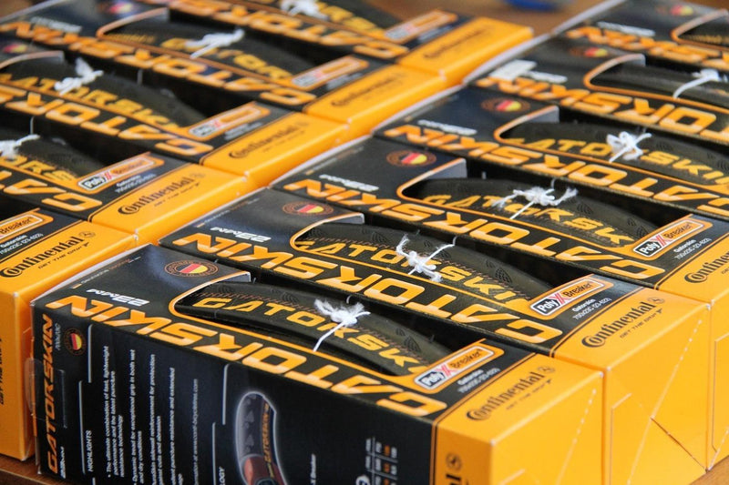 リアタイヤは定番にして鉄板のドイツ製！再入荷です！