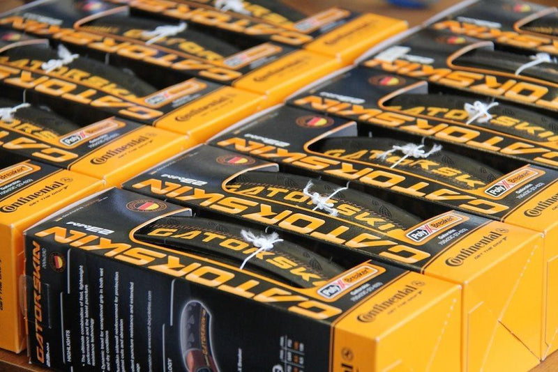 CONTINENTALドドっと入荷!!