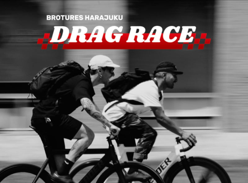 9/23 BROHARA ドラッグレース開催！！
